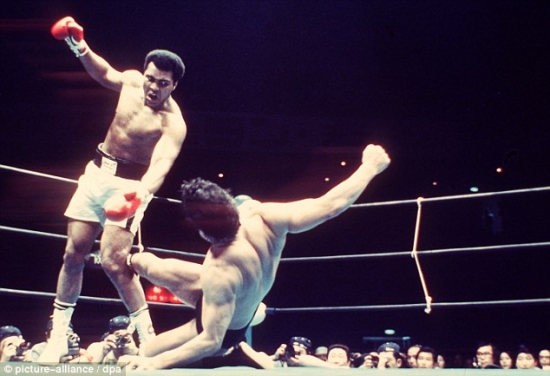 muhammad ali