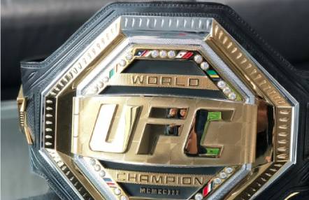 UFC-nuevo cinturón