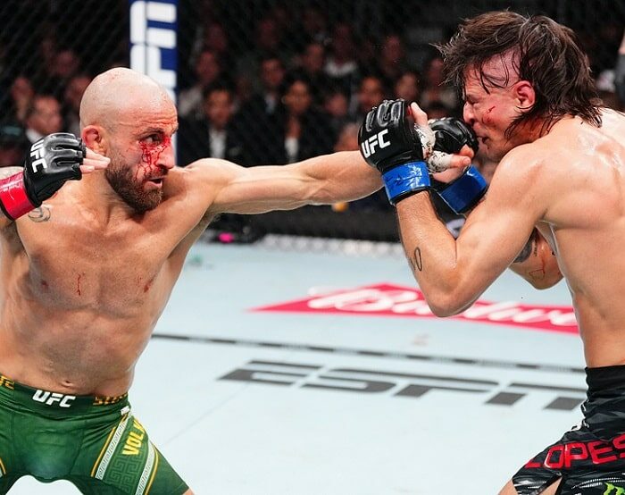 Foto: UFC