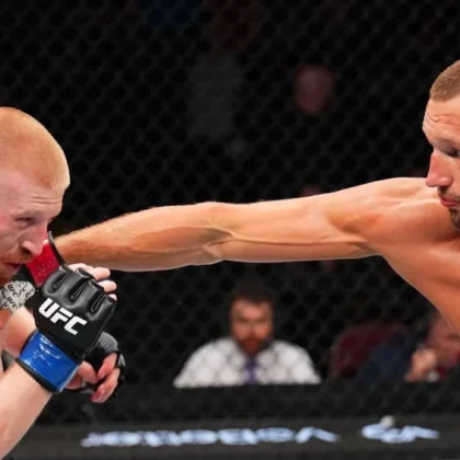 mma fighting