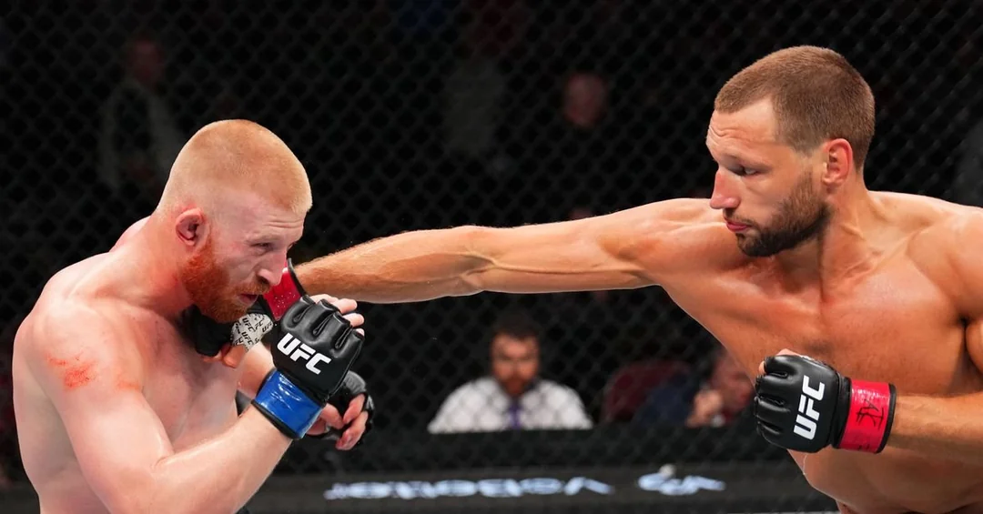 mma fighting