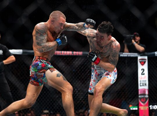 UFC