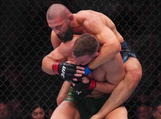 Foto UFC